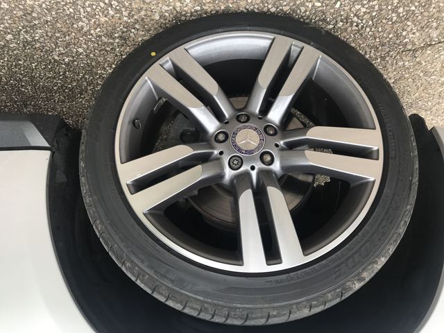 Mercedes-Benz Mercedes-Benz GLK I (X204) 220 CDI BE 4 Matic