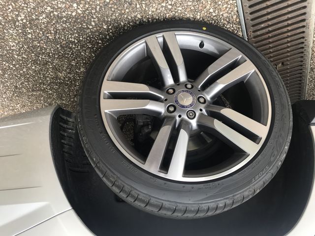 Mercedes-Benz Mercedes-Benz GLK I (X204) 220 CDI BE 4 Matic