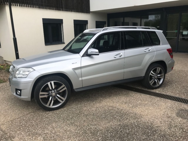Mercedes-Benz Mercedes-Benz GLK I (X204) 220 CDI BE 4 Matic