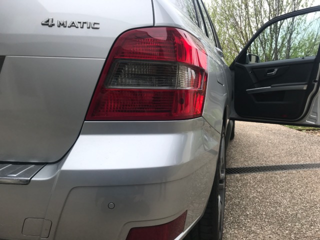 Mercedes-Benz Mercedes-Benz GLK I (X204) 220 CDI BE 4 Matic