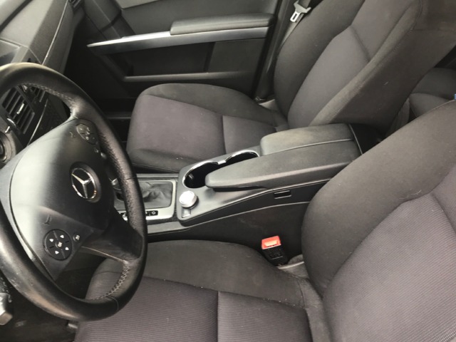 Mercedes-Benz Mercedes-Benz GLK I (X204) 220 CDI BE 4 Matic