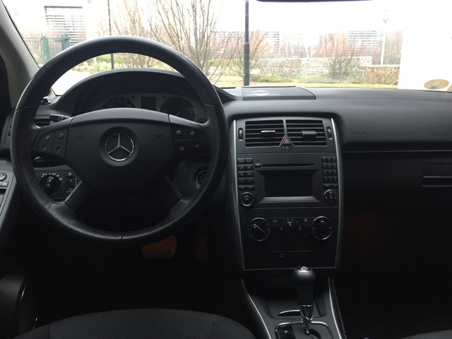 Mercedes-Benz Mercedes-Benz Classe B I (T245) 200 CDI Design CVT