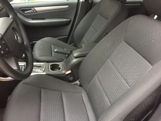 Mercedes-Benz Mercedes-Benz Classe B I (T245) 200 CDI Design CVT