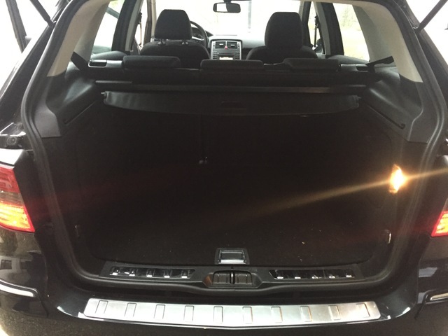 Mercedes-Benz Mercedes-Benz Classe B I (T245) 200 CDI Design CVT