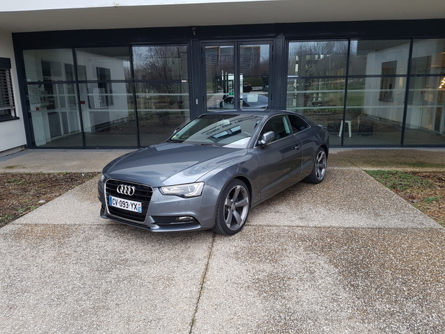 Audi Audi A5 3.0 V6 TDI 204 Ambition Luxe Multitronic