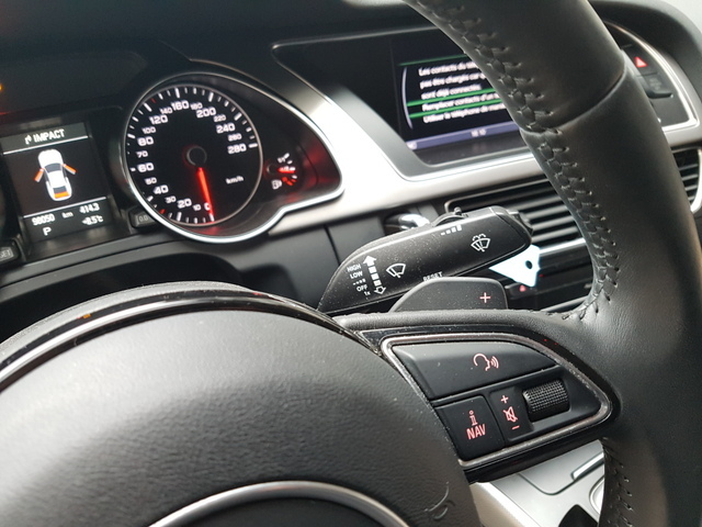Audi Audi A5 3.0 V6 TDI 204 Ambition Luxe Multitronic