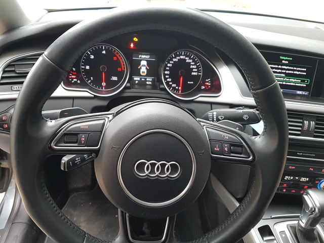 Audi Audi A5 3.0 V6 TDI 204 Ambition Luxe Multitronic