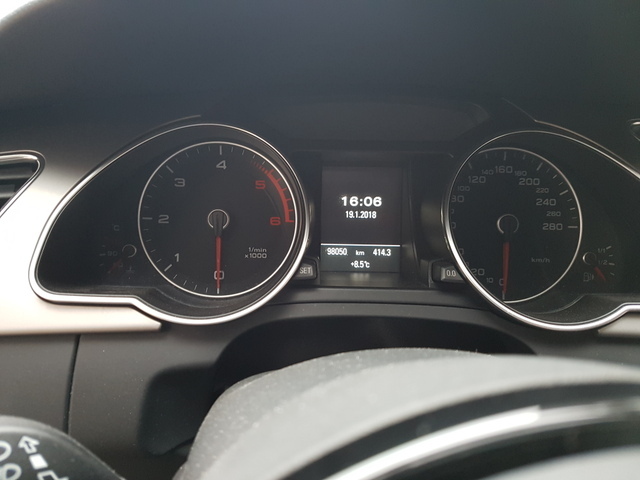 Audi Audi A5 3.0 V6 TDI 204 Ambition Luxe Multitronic