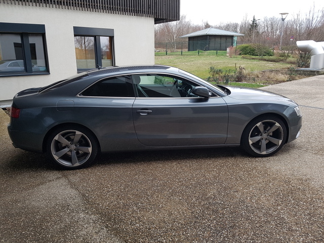 Audi Audi A5 3.0 V6 TDI 204 Ambition Luxe Multitronic