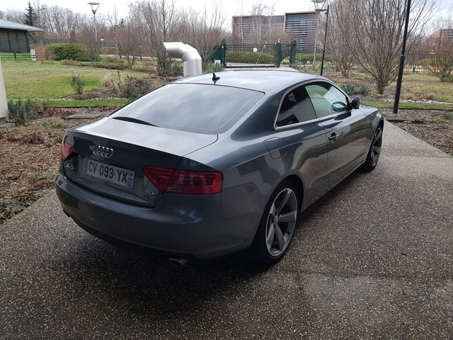Audi Audi A5 3.0 V6 TDI 204 Ambition Luxe Multitronic