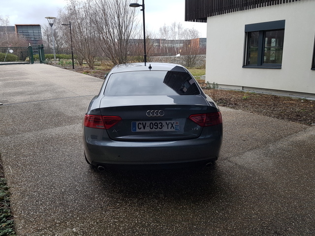Audi Audi A5 3.0 V6 TDI 204 Ambition Luxe Multitronic