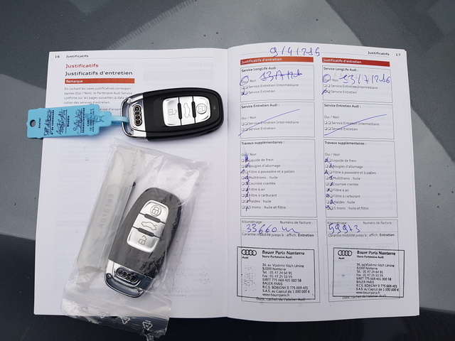Audi Audi A5 3.0 V6 TDI 204 Ambition Luxe Multitronic