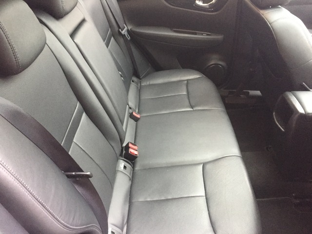 Nissan Nissan Qashqai 1.6 DCI 130 FAP TEKNA 4X4 STOP&START