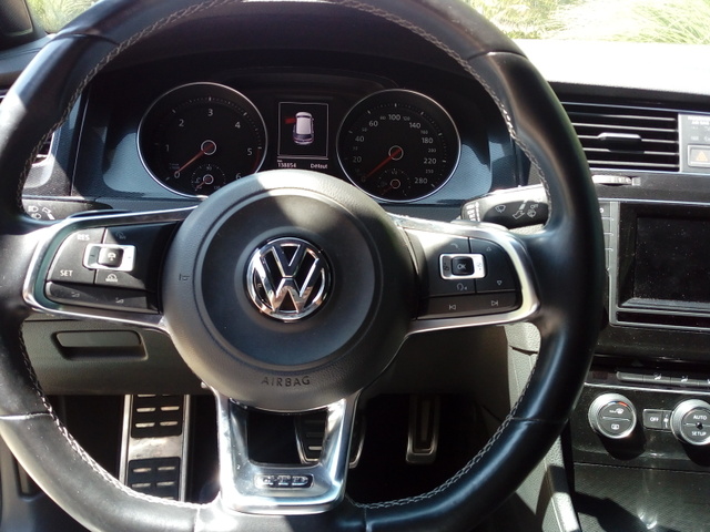 Volkswagen Volkswagen Golf VII 2.0 TDI 184 FAP BlueMotion Technology GTD DSG6 5p