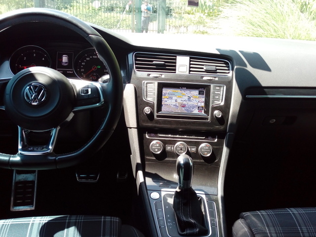 Volkswagen Volkswagen Golf VII 2.0 TDI 184 FAP BlueMotion Technology GTD DSG6 5p