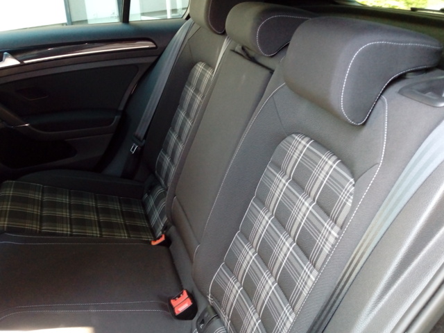 Volkswagen Volkswagen Golf VII 2.0 TDI 184 FAP BlueMotion Technology GTD DSG6 5p
