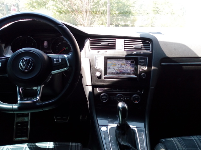 Volkswagen Volkswagen Golf VII 2.0 TDI 184 FAP BlueMotion Technology GTD DSG6 5p