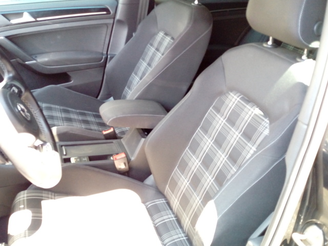 Volkswagen Volkswagen Golf VII 2.0 TDI 184 FAP BlueMotion Technology GTD DSG6 5p