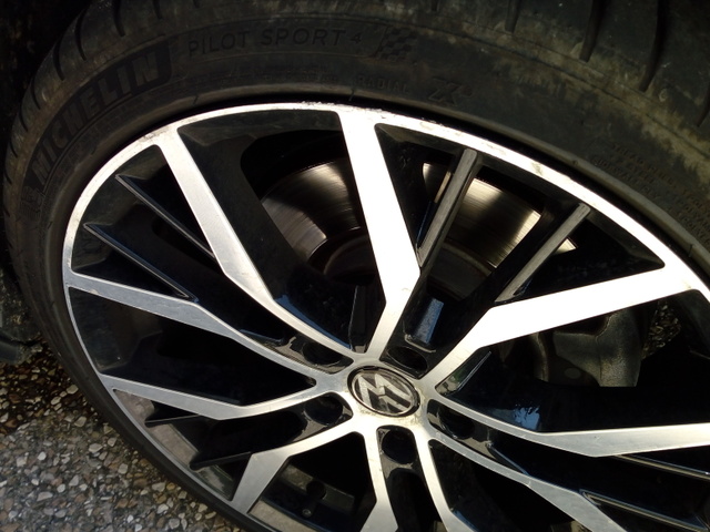 Volkswagen Volkswagen Golf VII 2.0 TDI 184 FAP BlueMotion Technology GTD DSG6 5p