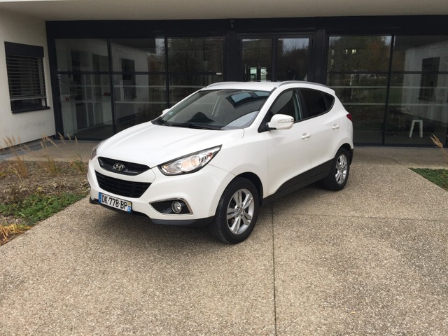 Hyundai Hyundai Ix35 2.0 CRDi136 Pack Premium