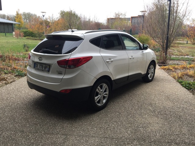 Hyundai Hyundai Ix35 2.0 CRDi136 Pack Premium
